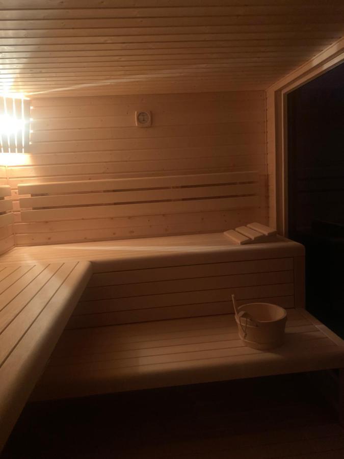 Apartman S Wellness Sluzbami Čerčany Eksteriør bilde