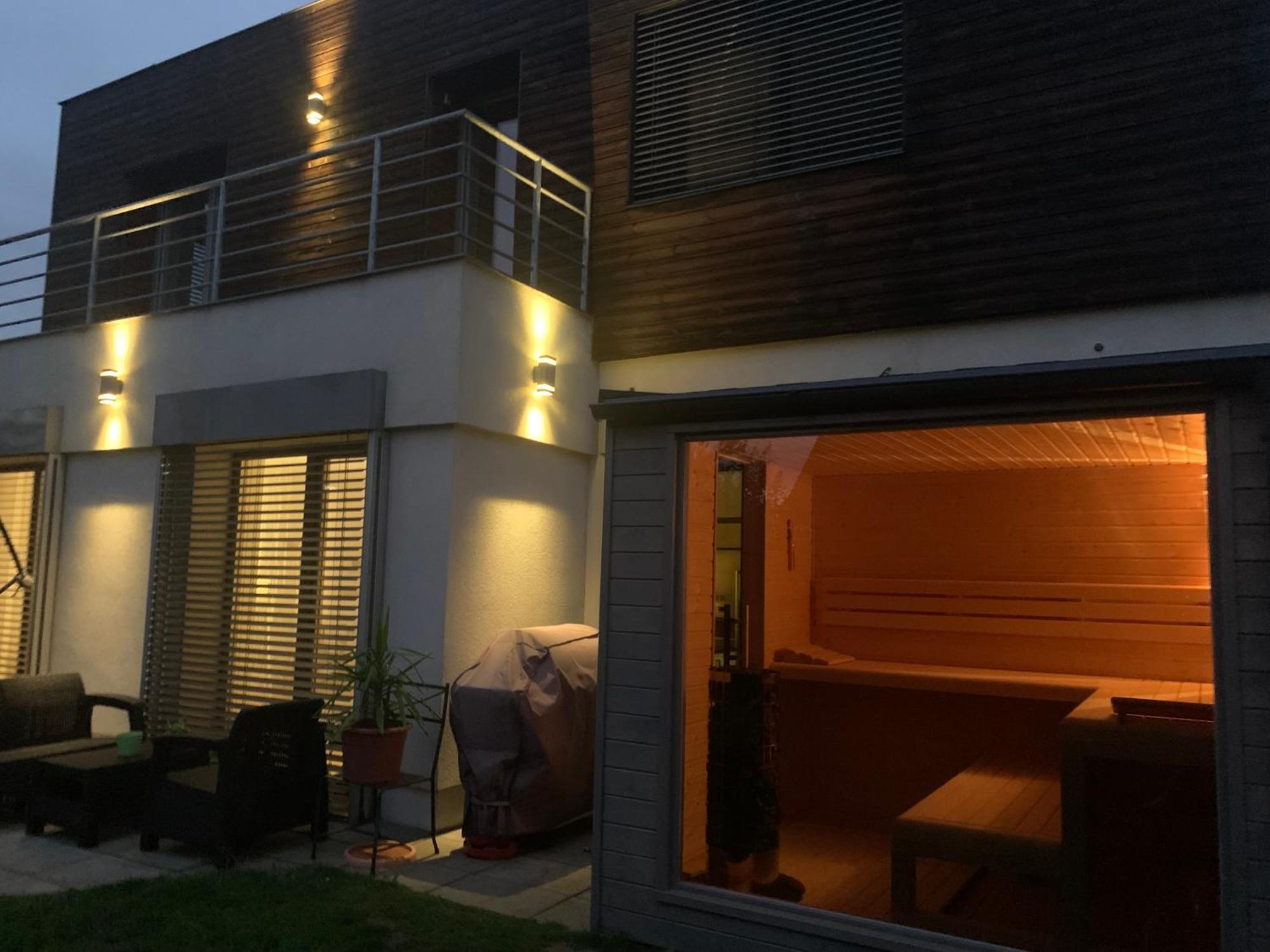 Apartman S Wellness Sluzbami Čerčany Eksteriør bilde