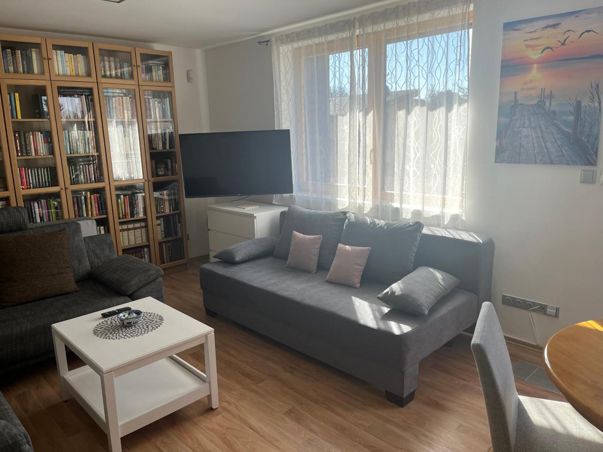 Apartman S Wellness Sluzbami Čerčany Eksteriør bilde