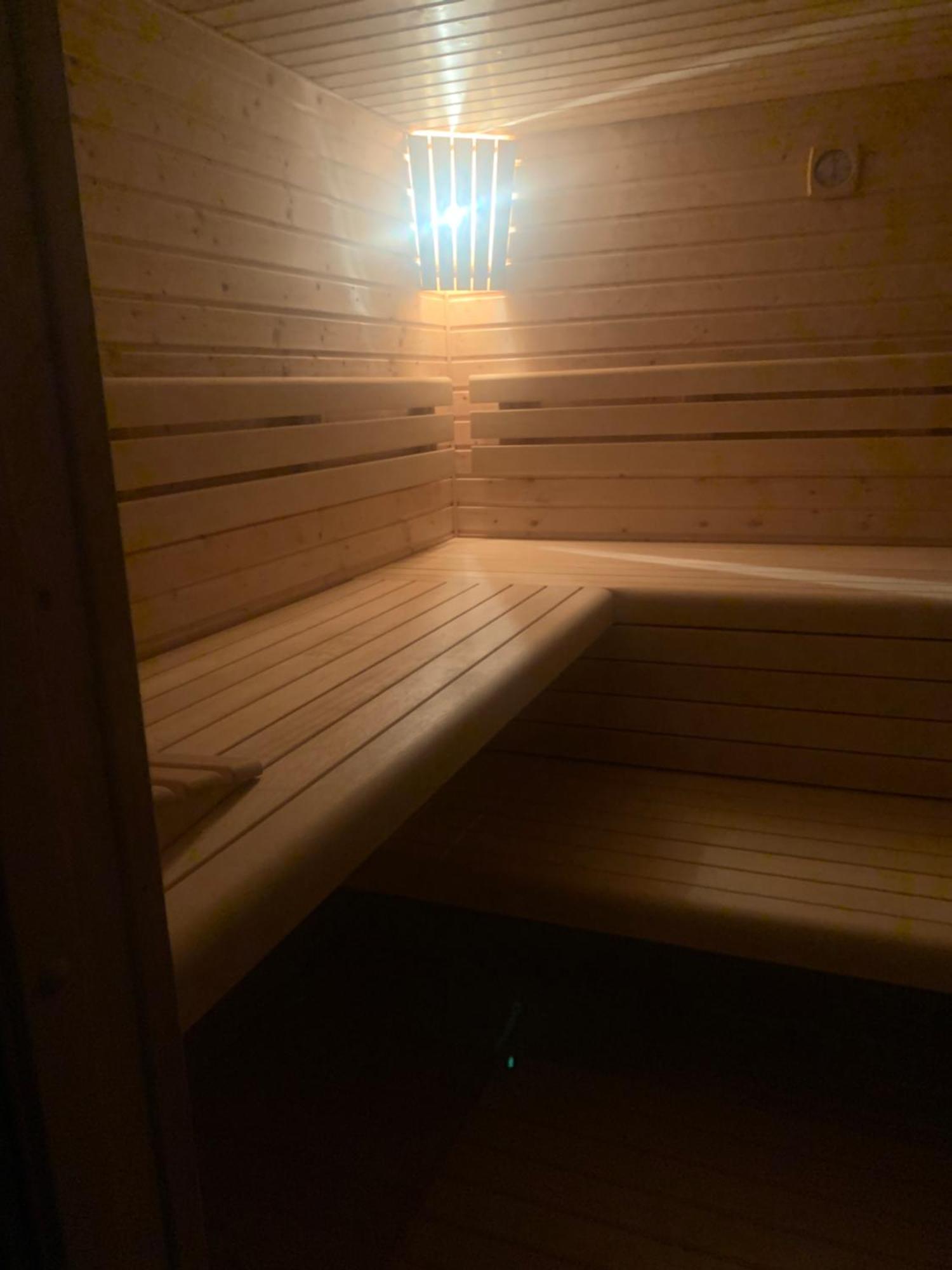 Apartman S Wellness Sluzbami Čerčany Eksteriør bilde